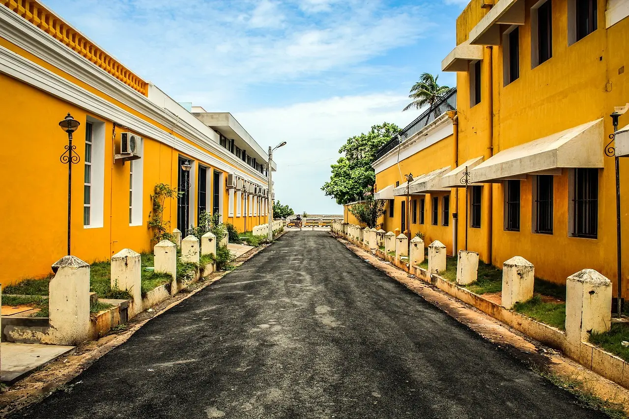 Pondicherry